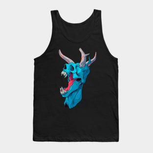 Zombie Demon Tank Top